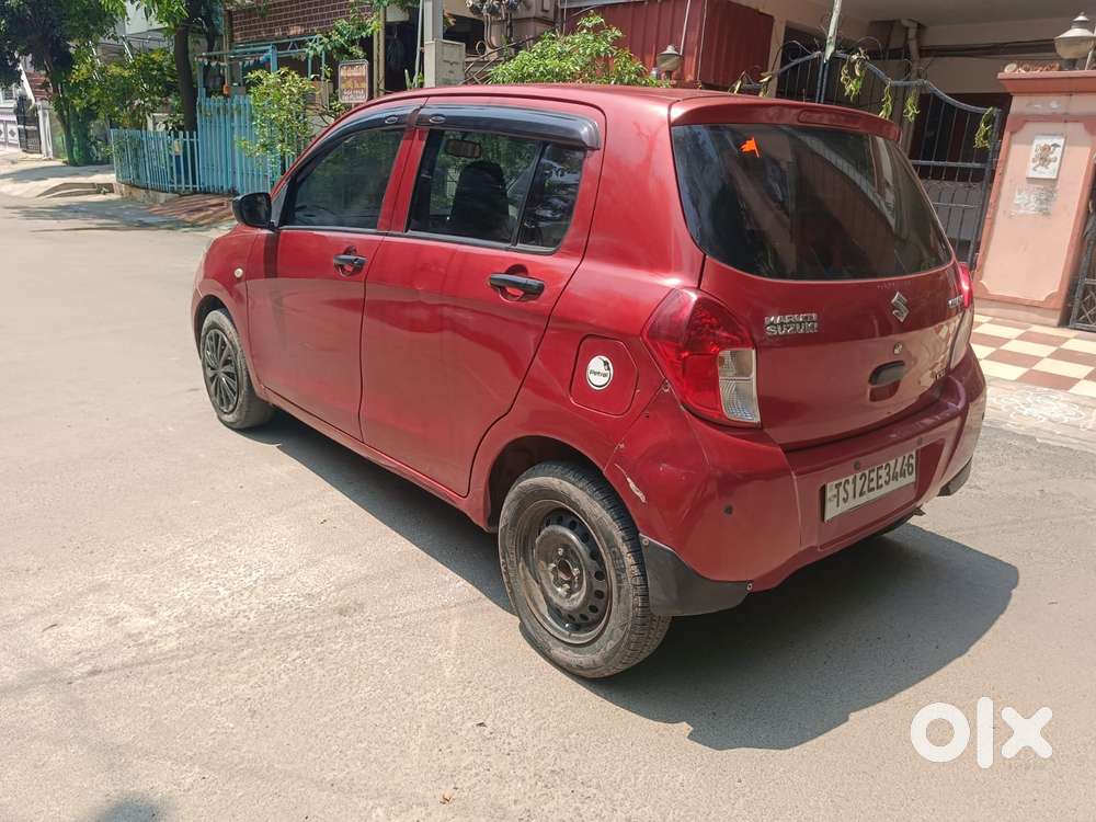 Maruti Suzuki Celerio