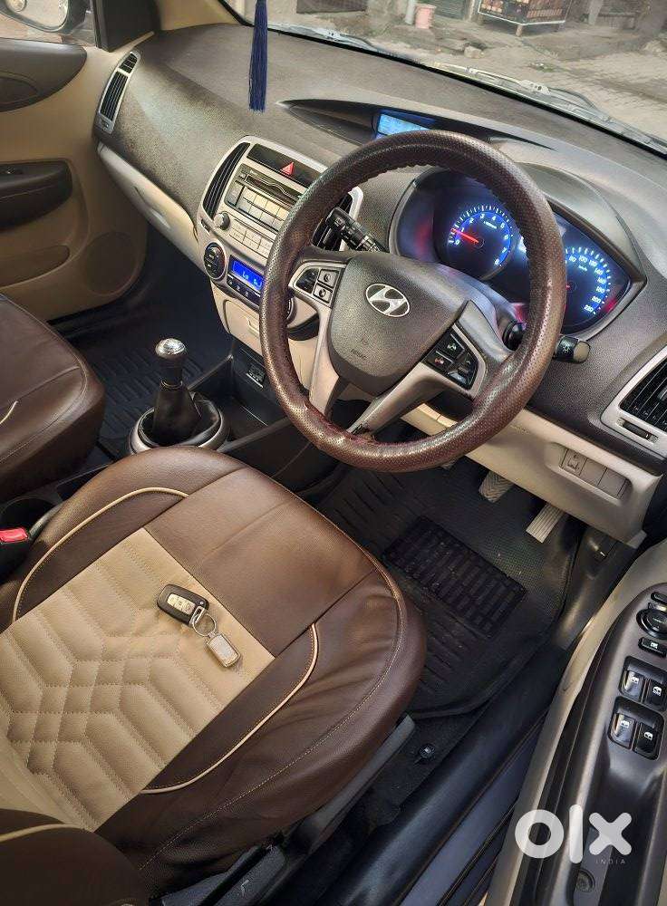 Hyundai I20 1.2 Asta, 2014, Petrol