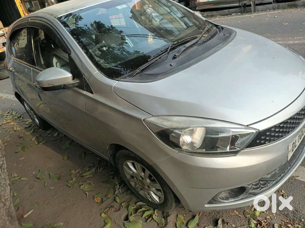 Tata Tiago Petrol Manual 2017