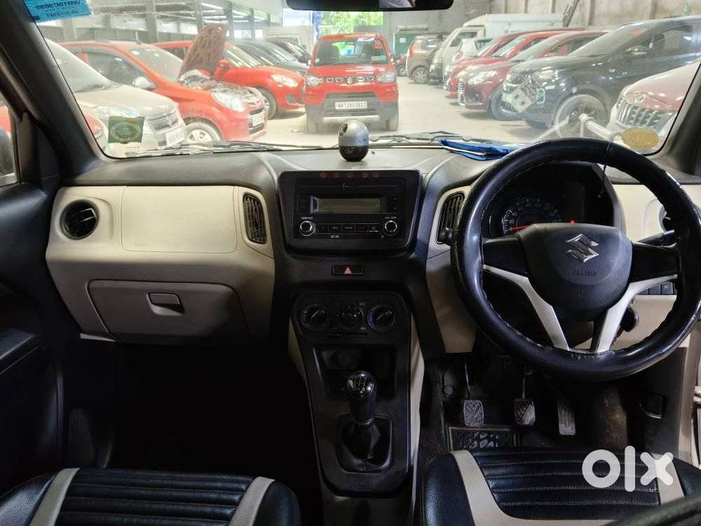 Maruti Suzuki Wagon R Vxi Optional, 2021, Petrol