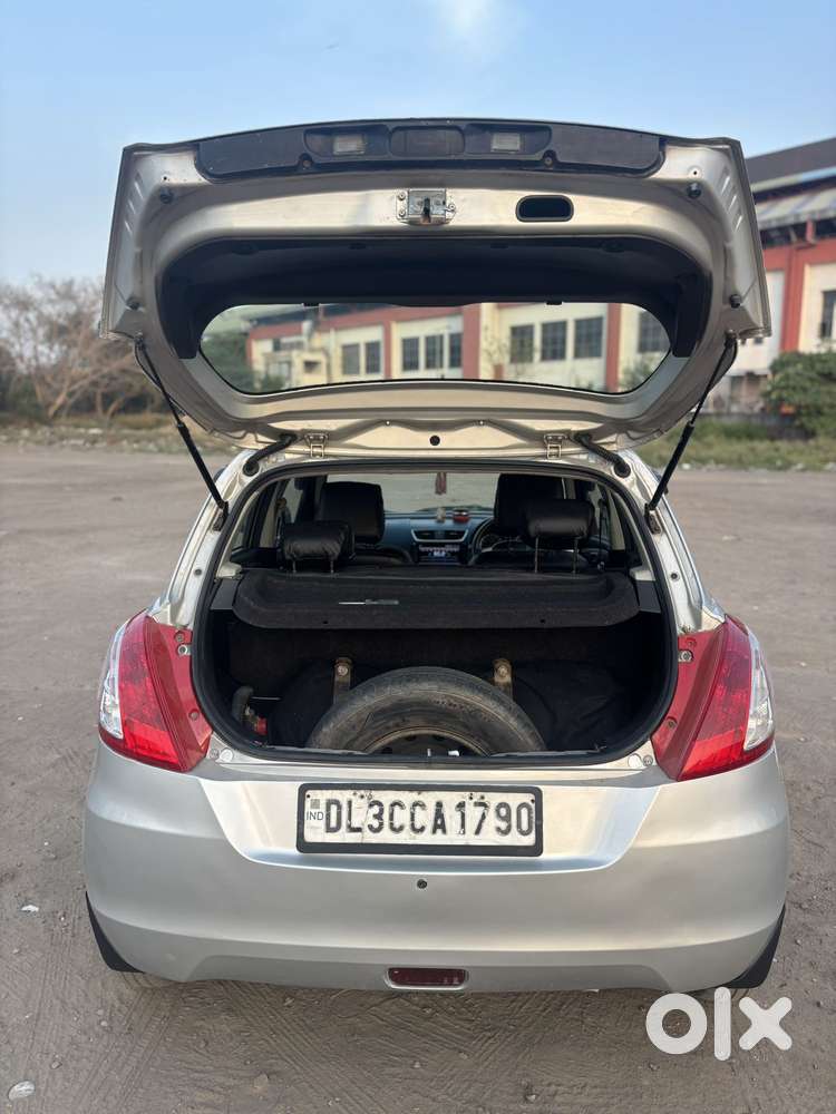 Maruti Suzuki Swift Vxi Optional, 2013, Cng & Hybrids