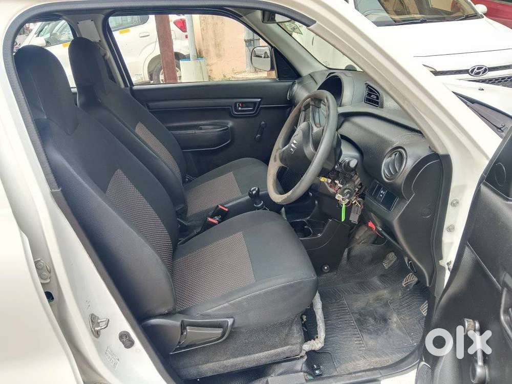 Maruti Suzuki S-presso Lxi Opt, 2022, Cng & Hybrids