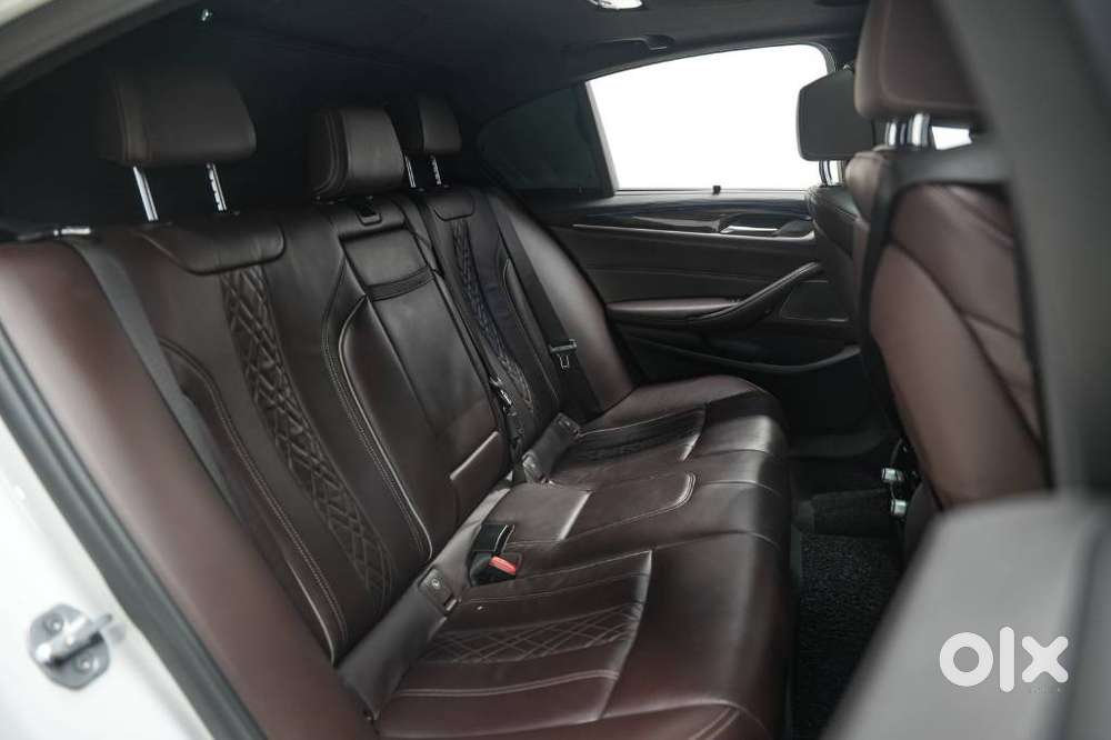 Bmw 5 Series 3.0 530d M Sport, 2019, Diesel