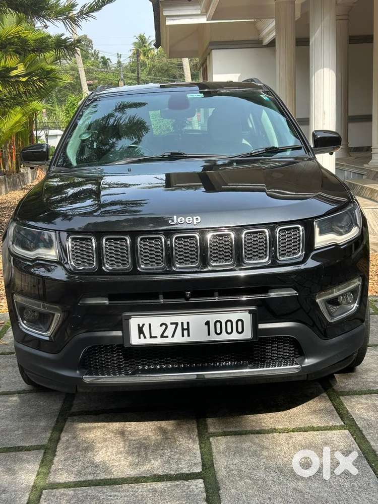 Jeep Compass 1.4 Petrol 2018