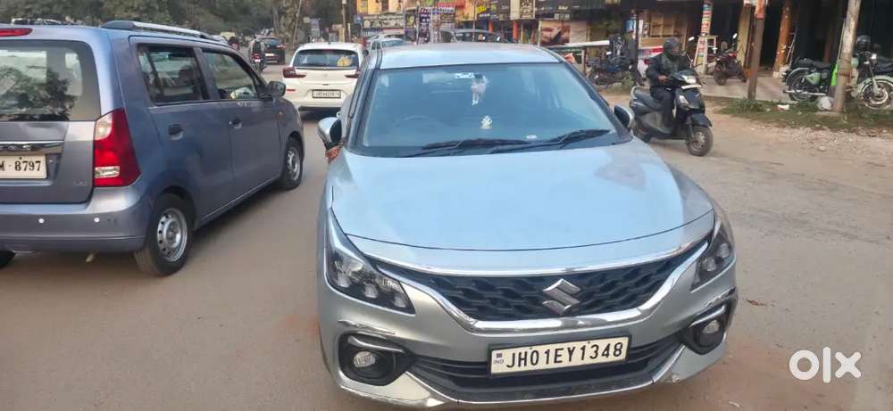 2023 Maruti Baleno 1.2 Alpha 360 Camar New Tyar And Extra Interar