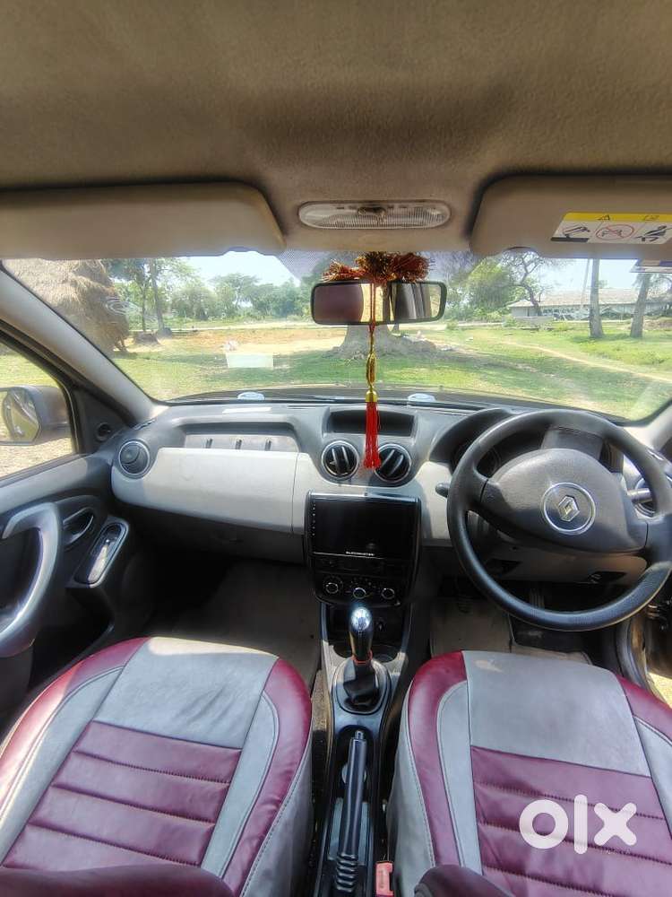 Renault Duster Diesel 2013 End October Model