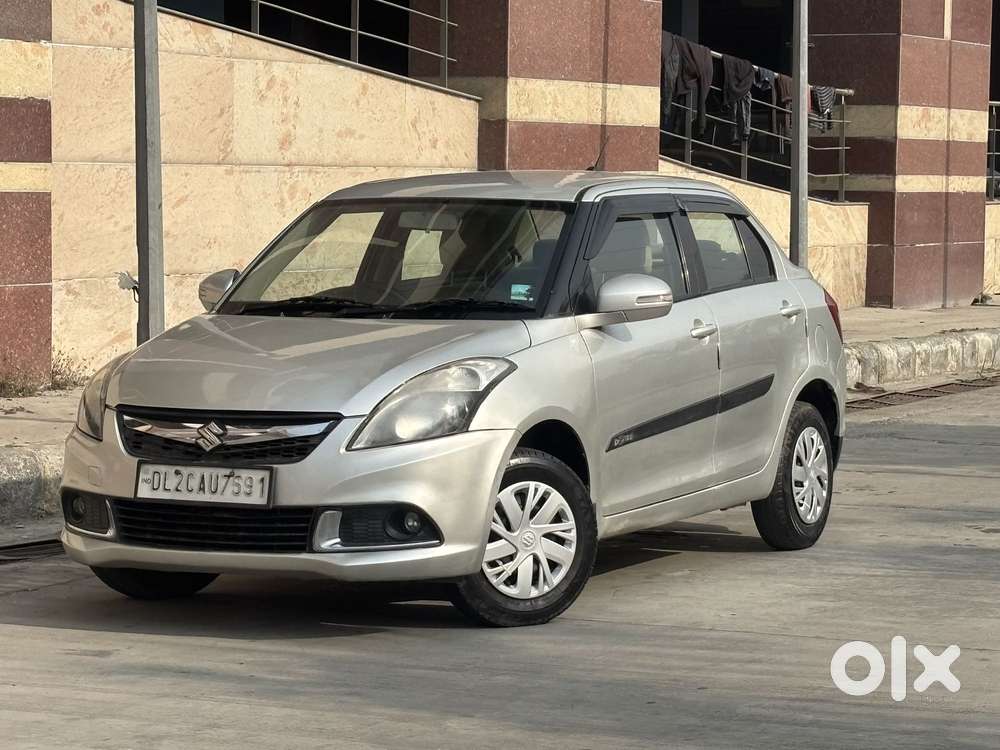 Maruti Suzuki Swift Dzire Vxi Optional, 2015, Petrol