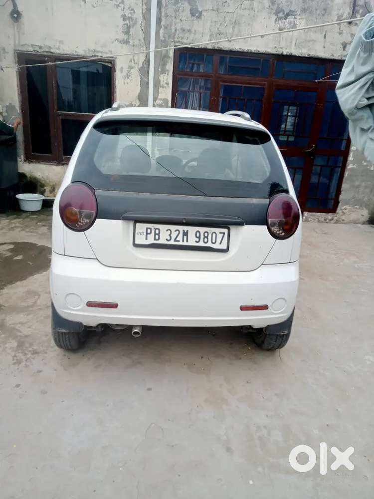Chevrolet Spark Lt 2012