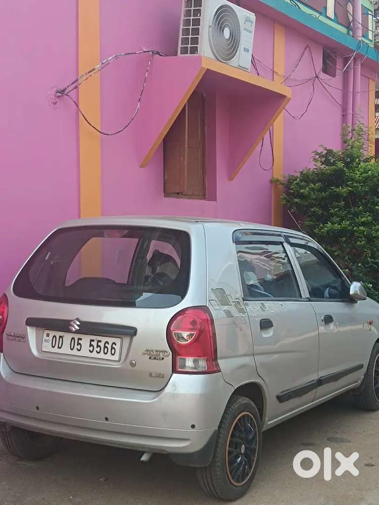Maruti Suzuki Alto K10 2012 Petrol 88000 Km Driven