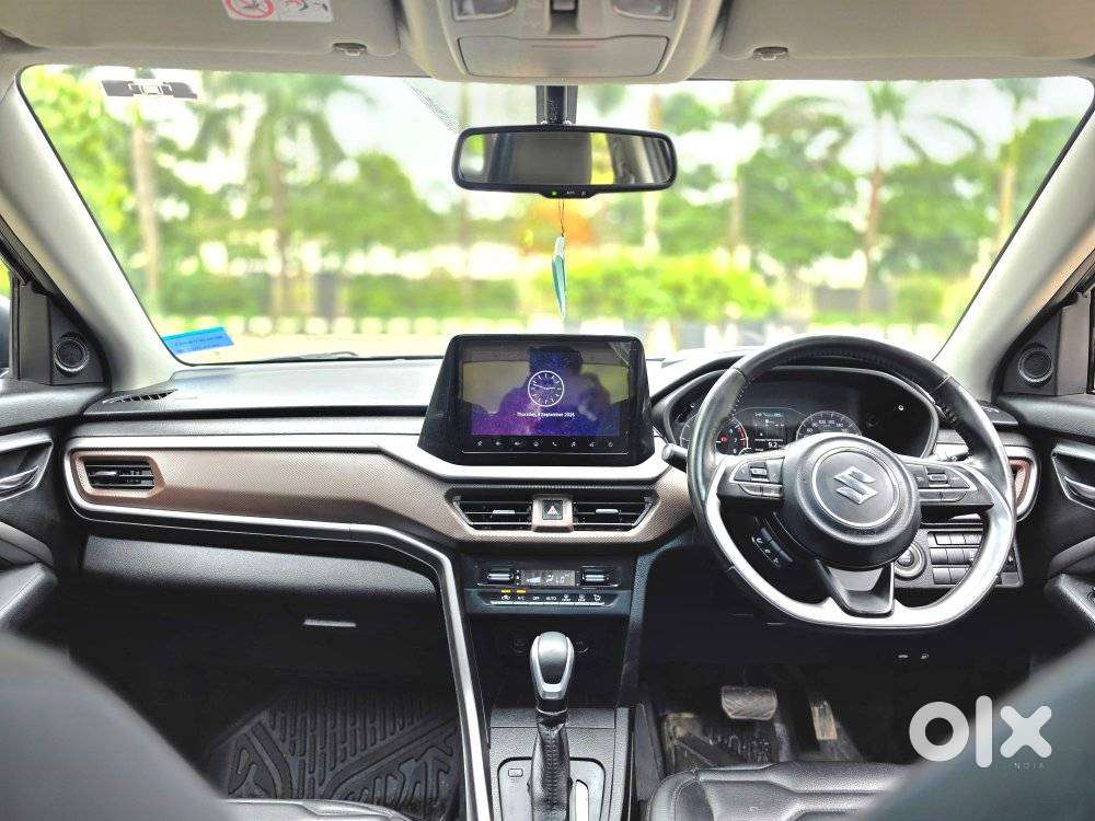 Maruti Suzuki Brezza Zxi Plus At, 2023, Petrol