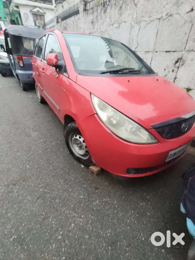 Tata Indica Vista 2009 Aqua