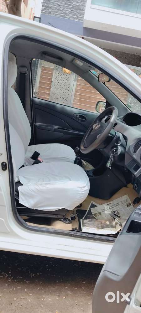 Toyota Etios G Xclusive Edition, 2017, Diesel