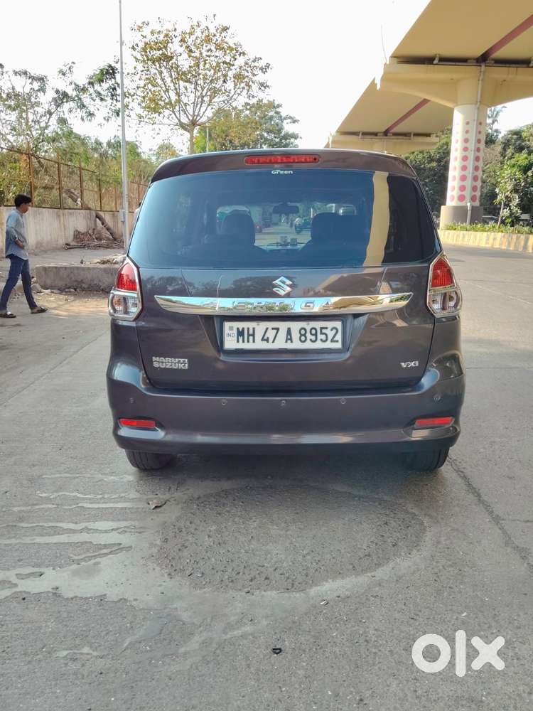 Maruti Suzuki Ertiga Vxi (o) Cng, 2015, Cng & Hybrids