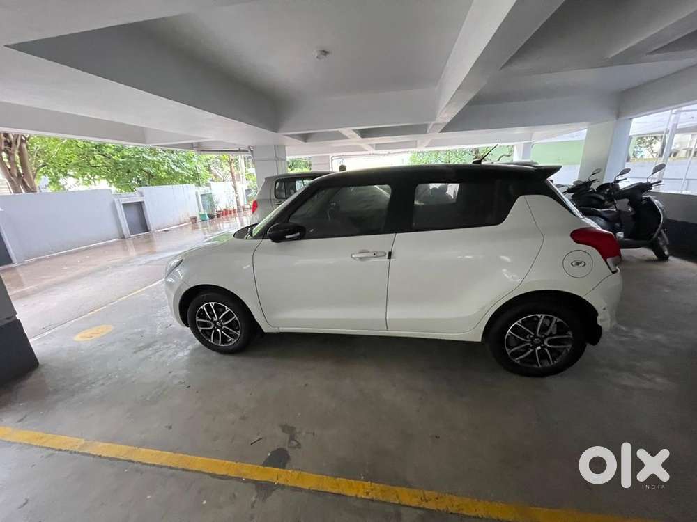 Swift Petrol 2022 1st