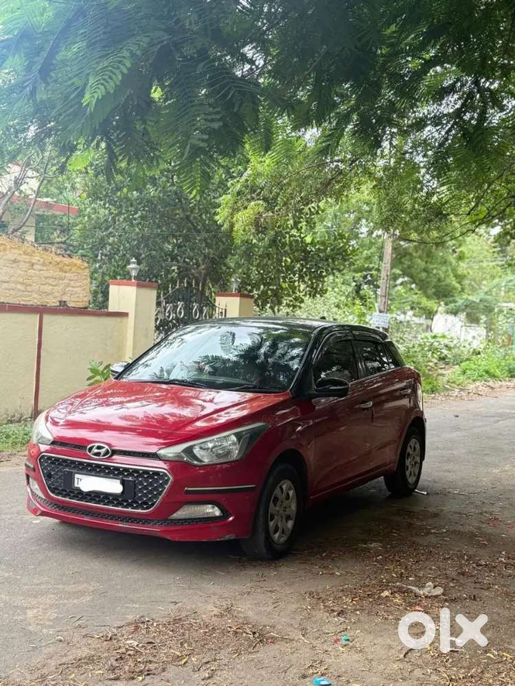 Hyundai Elite I20 Sportz 2014 (not In Running Condition)