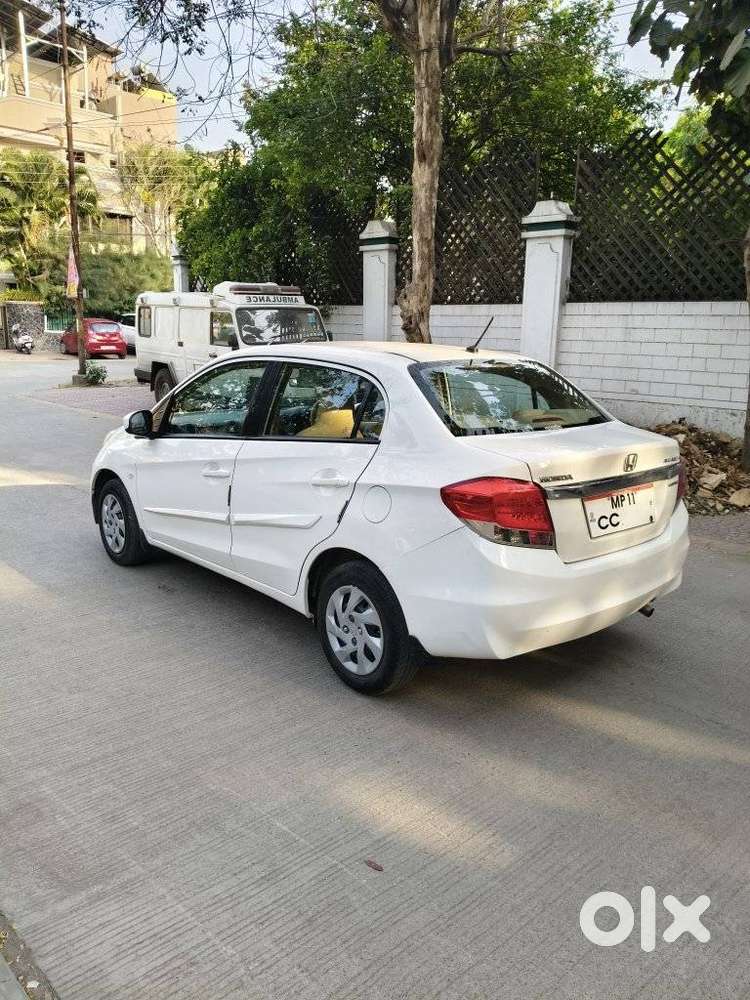 Honda Amaze Vx Diesel, 2014, Diesel