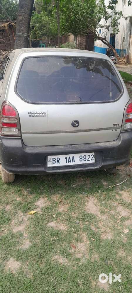 Maruti Suzuki Alto 2005 Petrol Good Condition