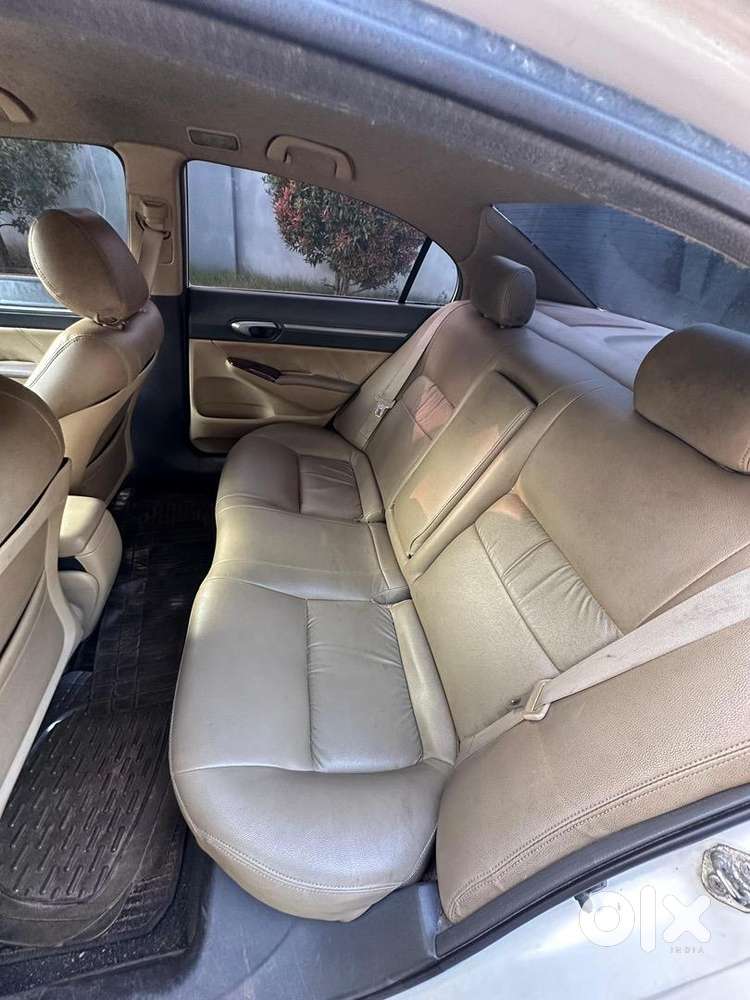 Honda Civic 2010 Petrol Well Maintained