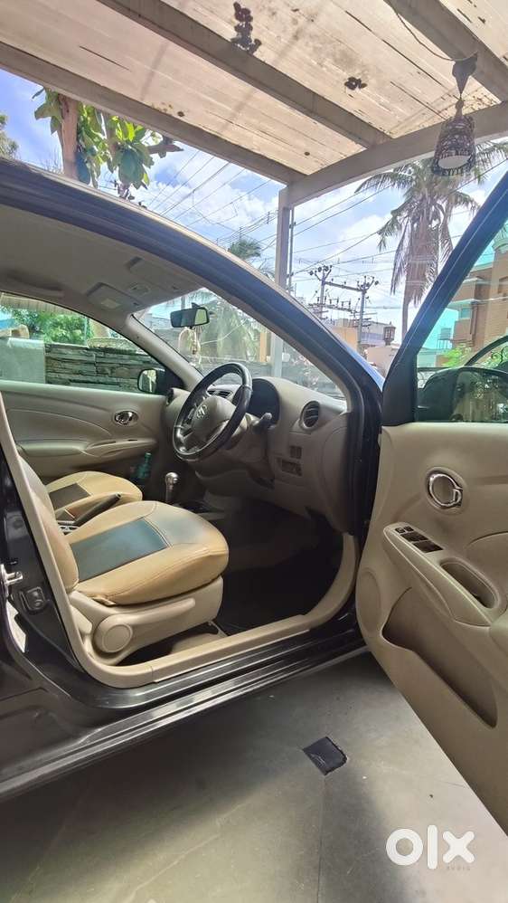 Nissan Sunny Petrol 2013