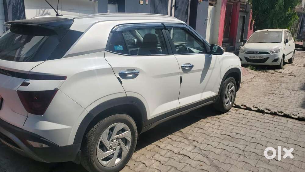 Hyundai Creta Diesel 2020