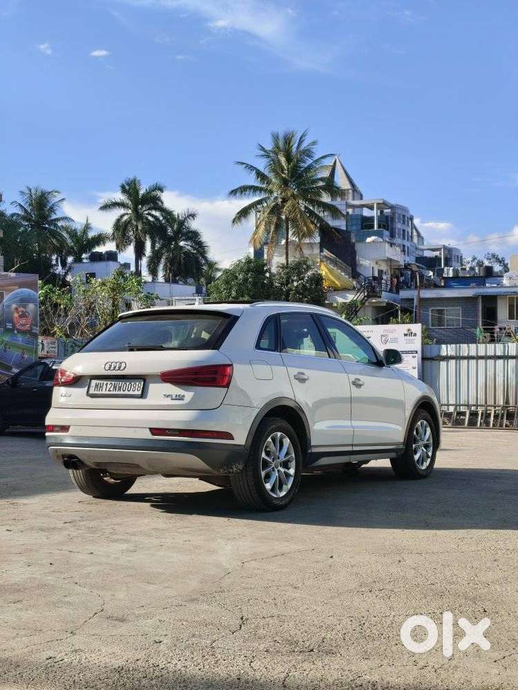 Audi Q3 2.0 Tdi Quattro Dynamic, 2017, Diesel