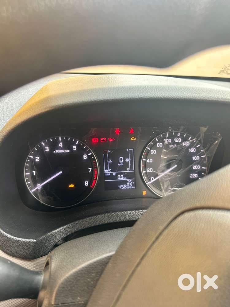 Hyundai Creta Petrol