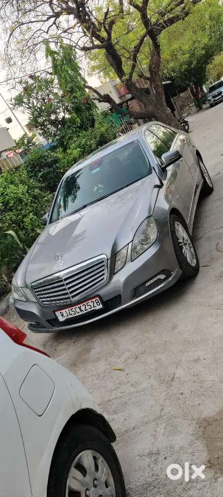 Mercedes-benz E-class 2010 Diesel Rc Till 2030 104000 Km Driven