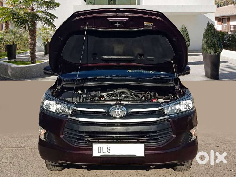 Toyota Innova Crysta 2.7 Gx Limited Edition At 7 Str, 2019, Petrol
