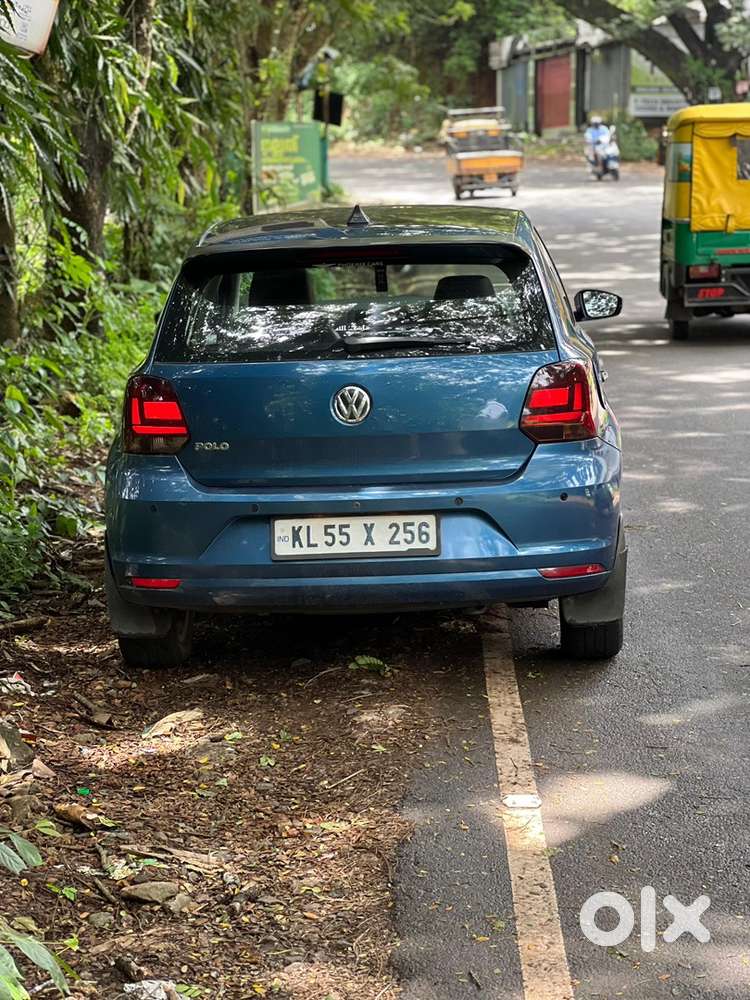 Volkswagen Polo 2017 Km Driven