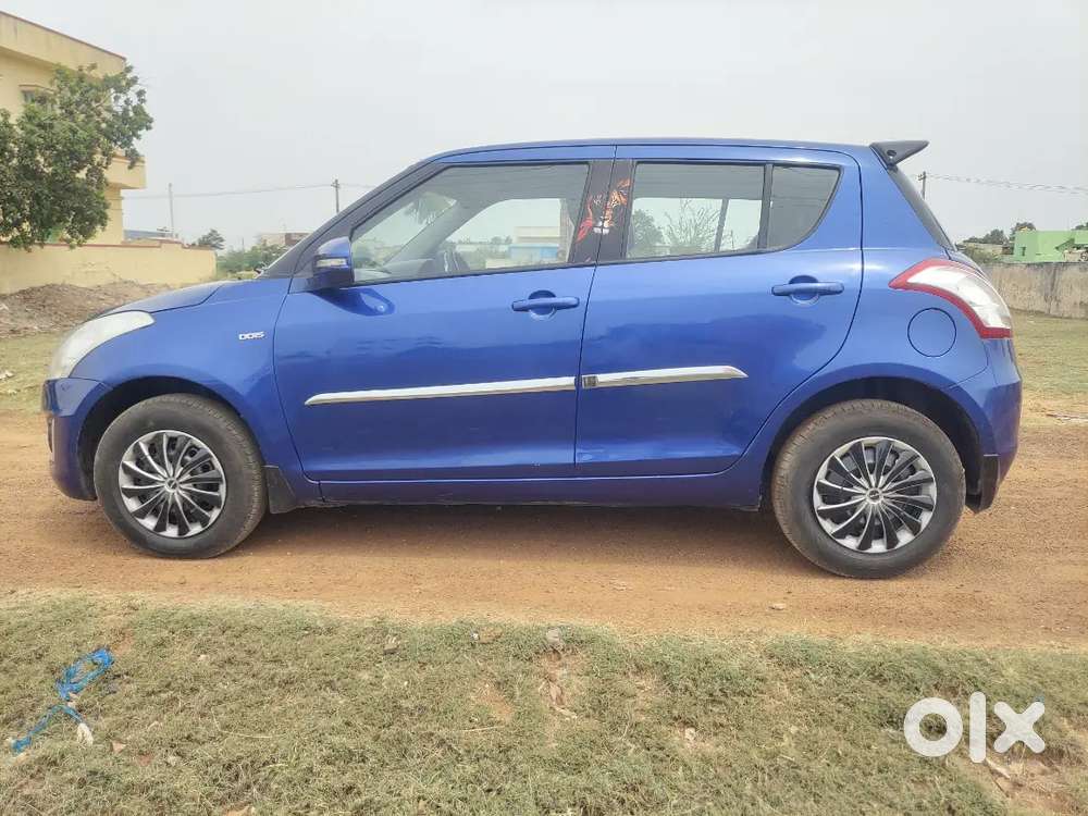 Maruti Suzuki Swift Diesel 2015