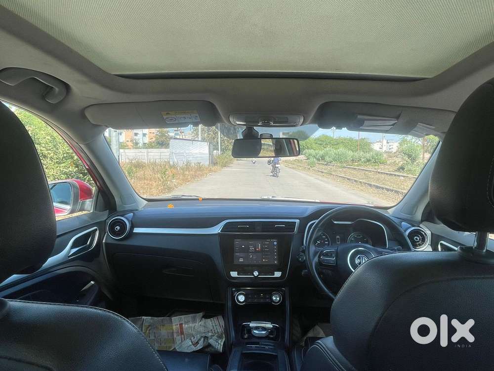 Mg Zs Ev Exclusive, 2020, Electric