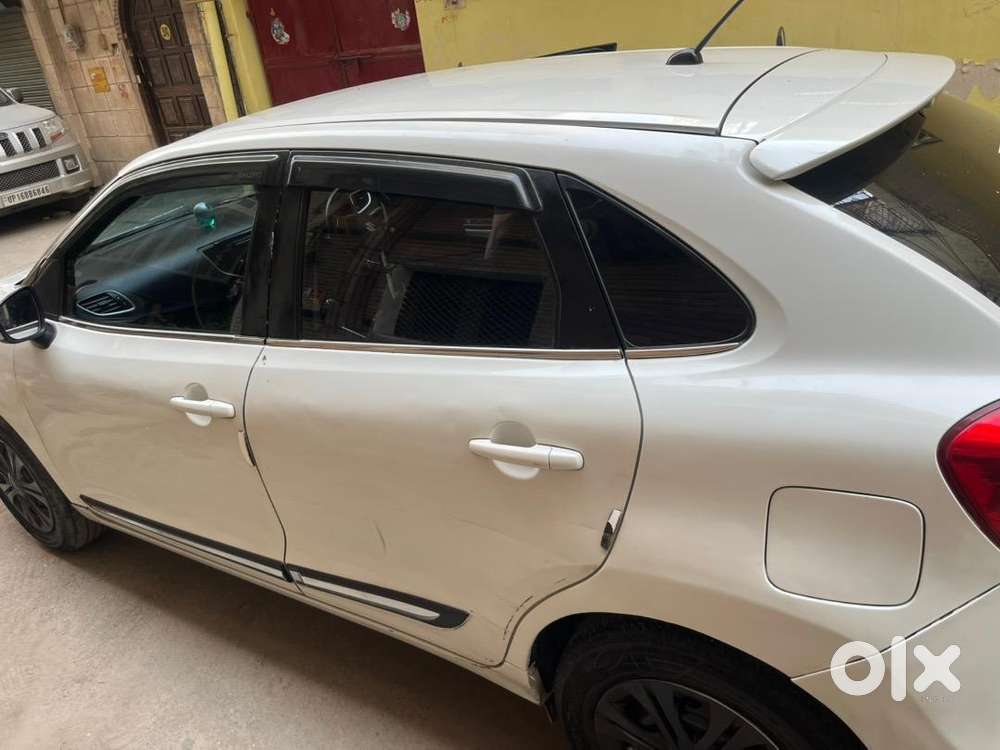 Maruti Suzuki Baleno 2015 Diesel Good Condition