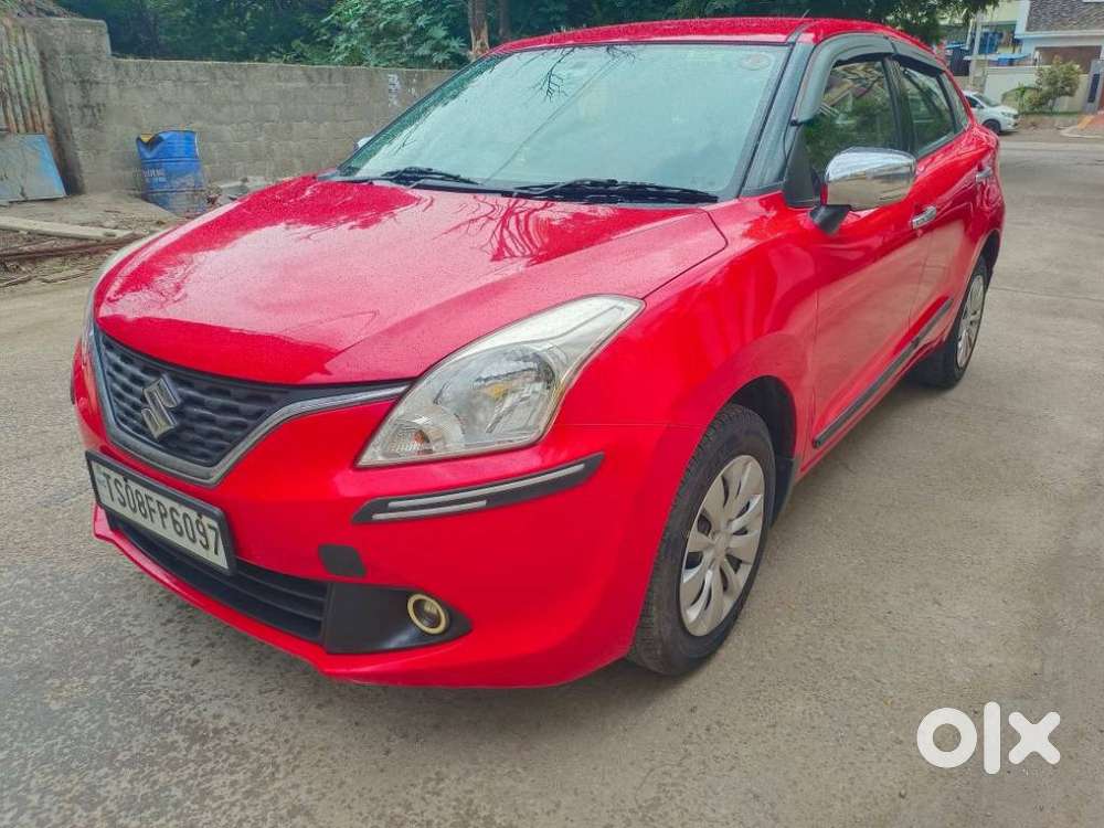 Maruti Suzuki Baleno Delta, 2017, Petrol