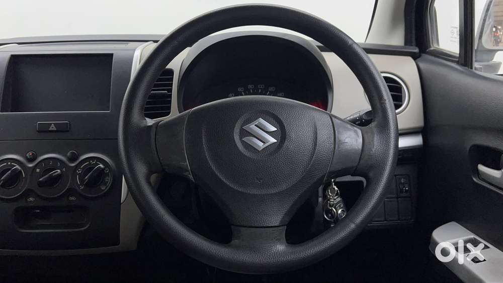 Maruti Suzuki Wagon R Lxi 1.0, 2013, Petrol