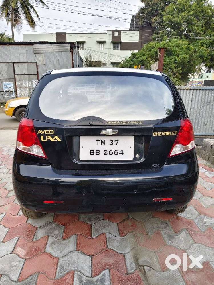 Chevrolet Sail U-va 1.3 Ps Limited Edition, 2008, Petrol