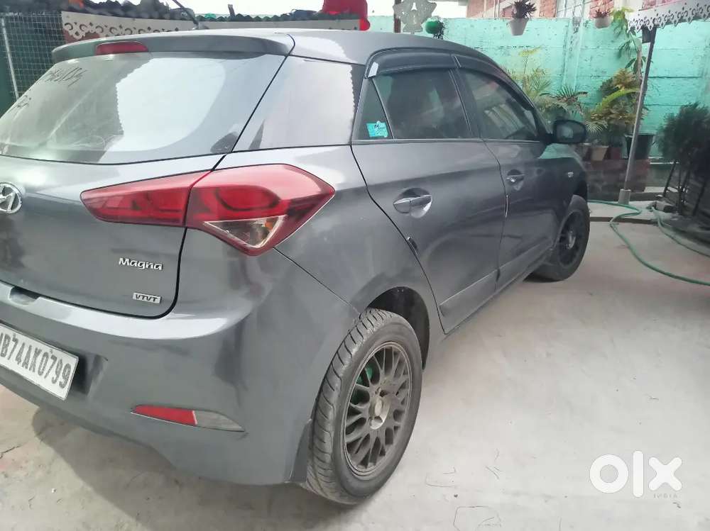 Hyundai New I20 2016 Petrol 68000 Km Driven