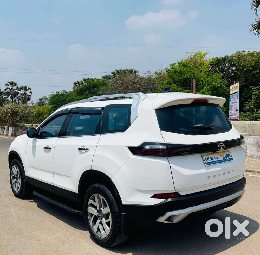 Tata Safari, 2022, Electric