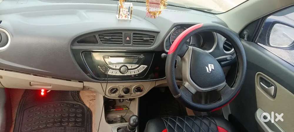 Maruti Suzuki Alto K10 2017