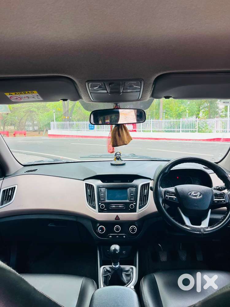 Hyundai Creta Diesel 2020 Car