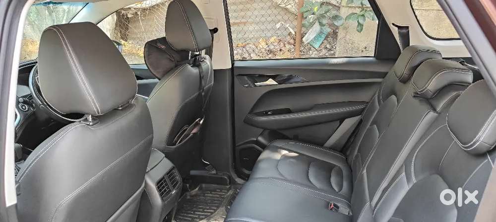 Mg Hector Plus 2019 Variant Sharp Dct