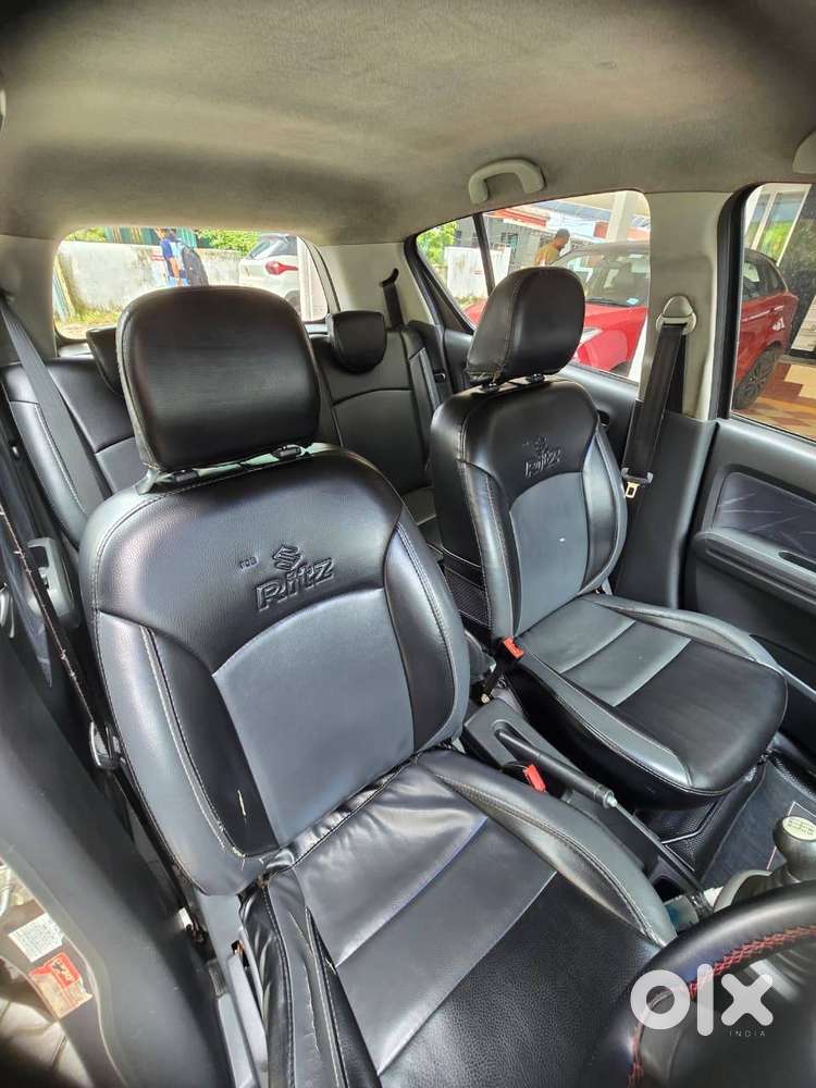 Maruti Suzuki Ritz 2010 Petrol Vxi
