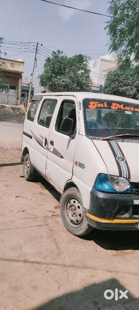 Maruti Suzuki Eeco 1.2, 2016