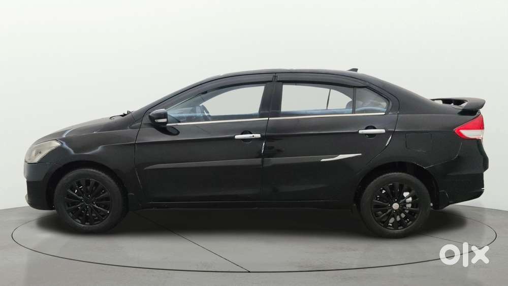 Maruti Suzuki Ciaz 1.3 Zeta, 2017, Diesel