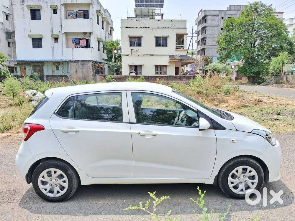 Hyundai Grand I10 1.2 Kappa Sportz Option, 2017, Petrol