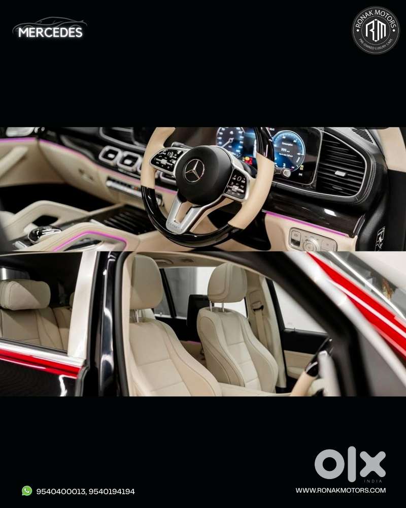 Mercedes-benz Gls 400d 4matic, 2023, Diesel