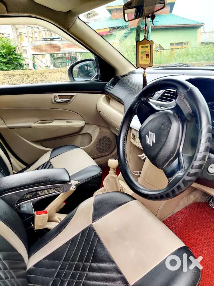 Maruti Suzuki Swift Dzire 2015 Petrol Manual