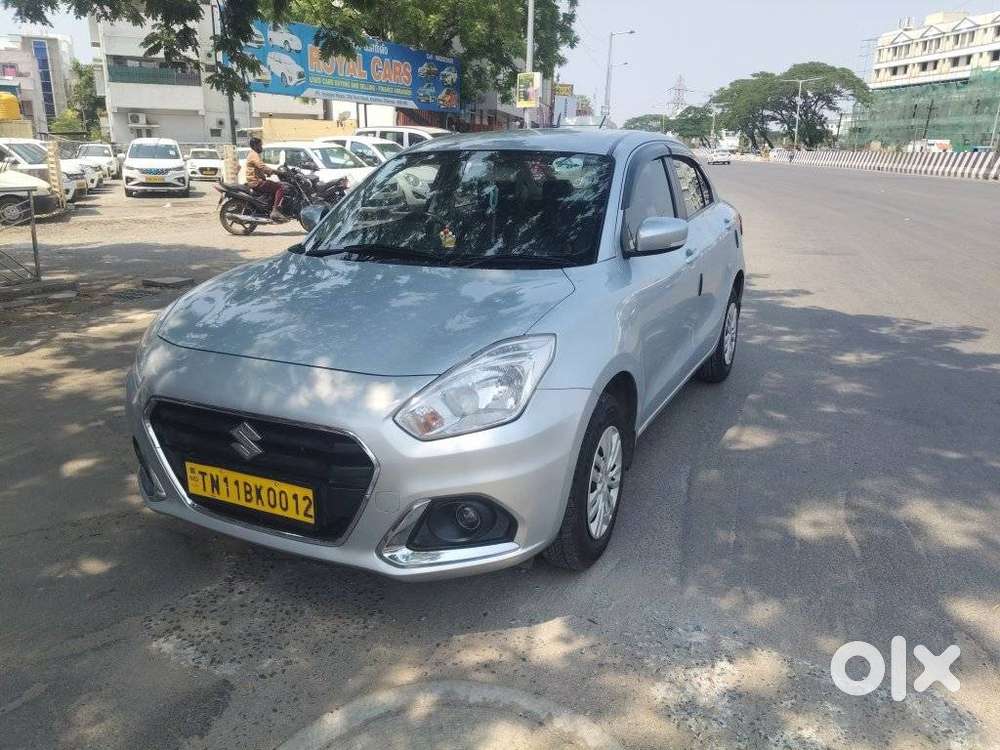 Maruti Suzuki Swift Dzire Vxi At Optional, 2024, Cng & Hybrids