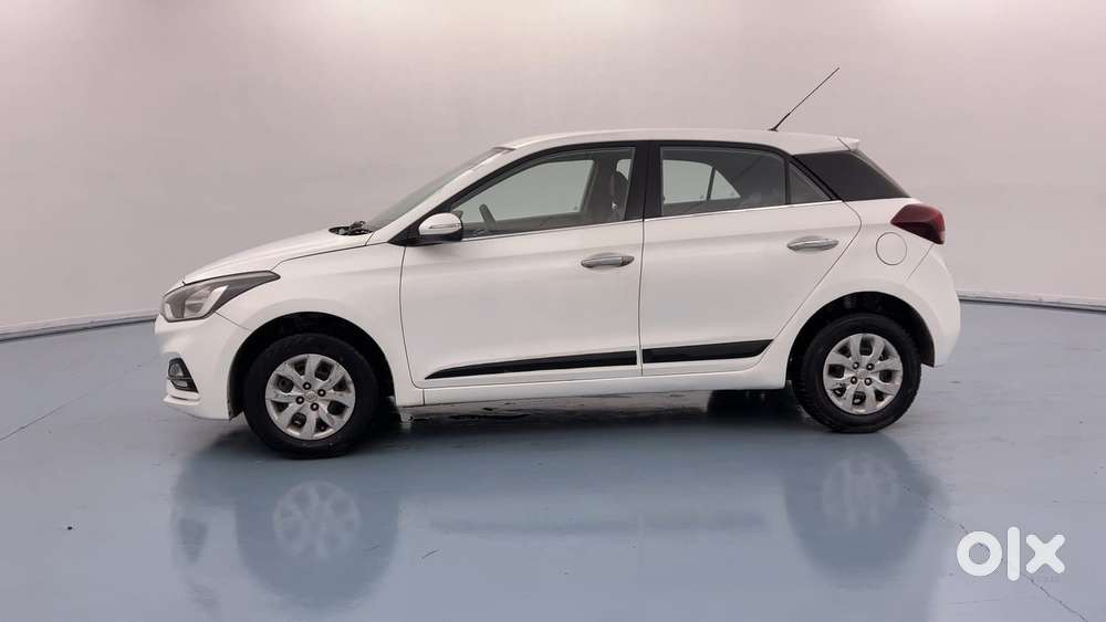 Hyundai Elite I20 [2018-2020] 1.2 Sportz, 2018, Petrol