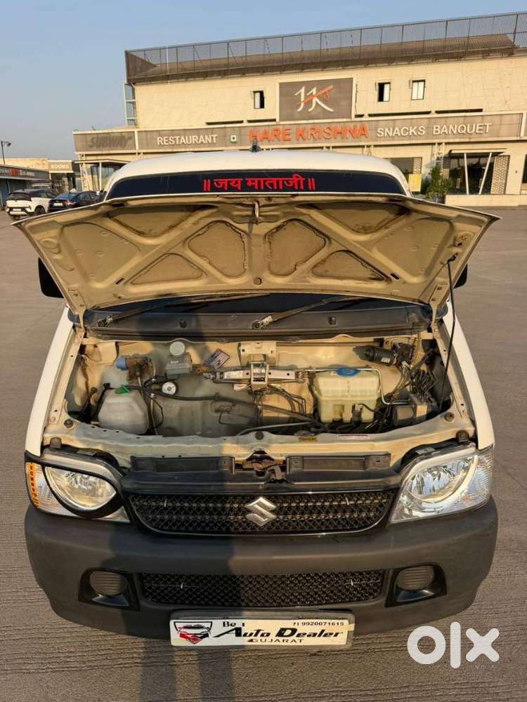 Maruti Suzuki Eeco 5 Str With Ac Plus Htr Cng, 2021, Cng & Hybrids