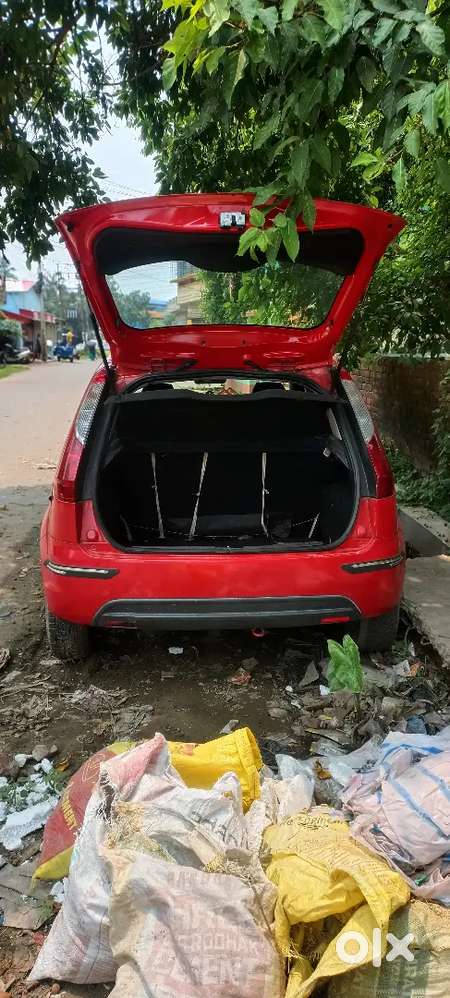 Ford Figo 2011 + 2031 Petrol Good Condition